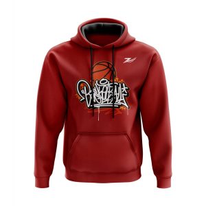 Customized Sublimation Hoodie