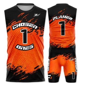 7 v 7 Uniform