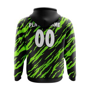 Customized Sublimation Hoodie