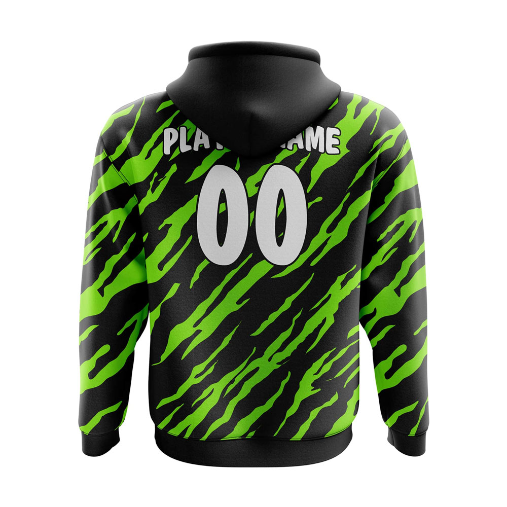 Customized Sublimation Hoodie - Image 2