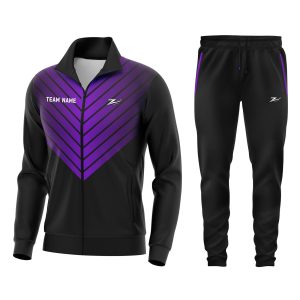Customized Sublimation Tracksuit