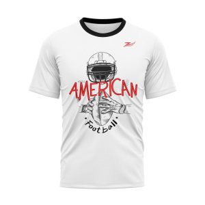 Customized Sublimation T-Shirts