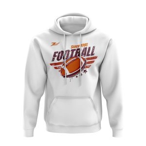 Customized Sublimation Hoodie