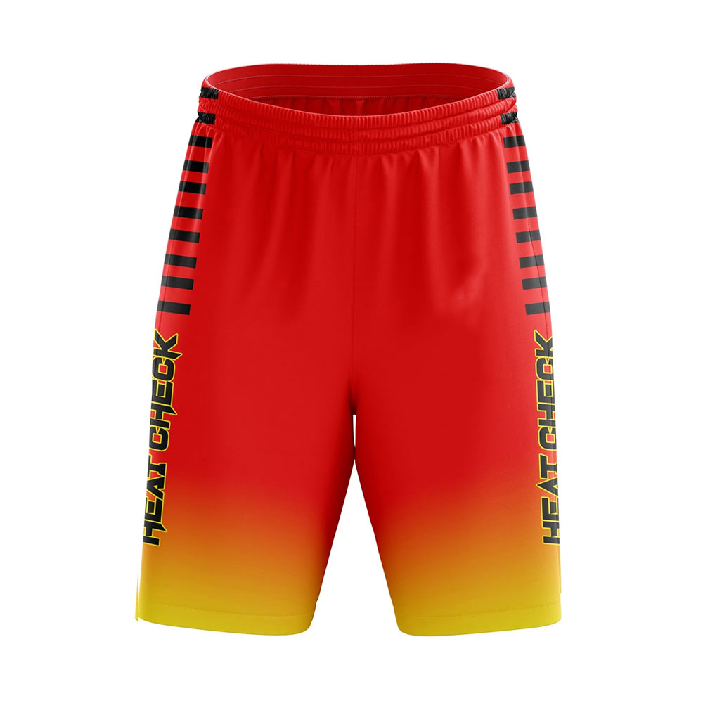 Customized Basketball Uniform - Image 2