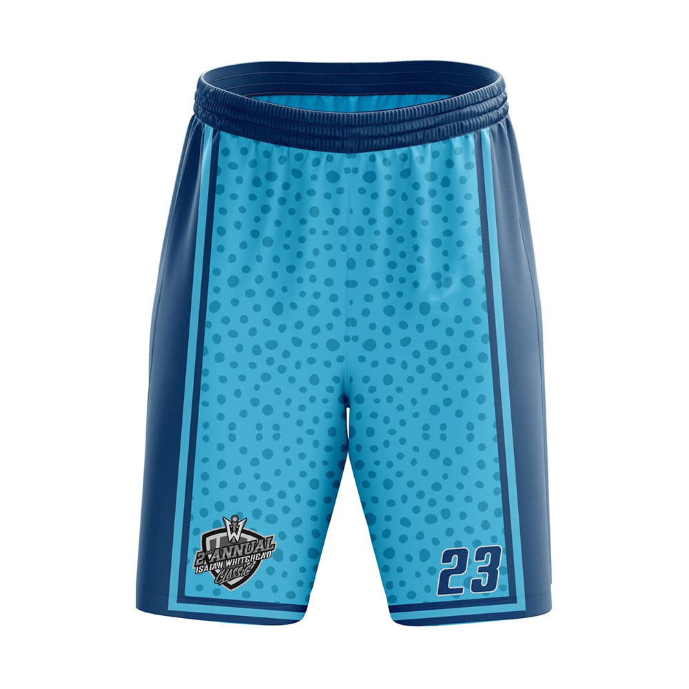 Customized Basketball Uniform - Image 2