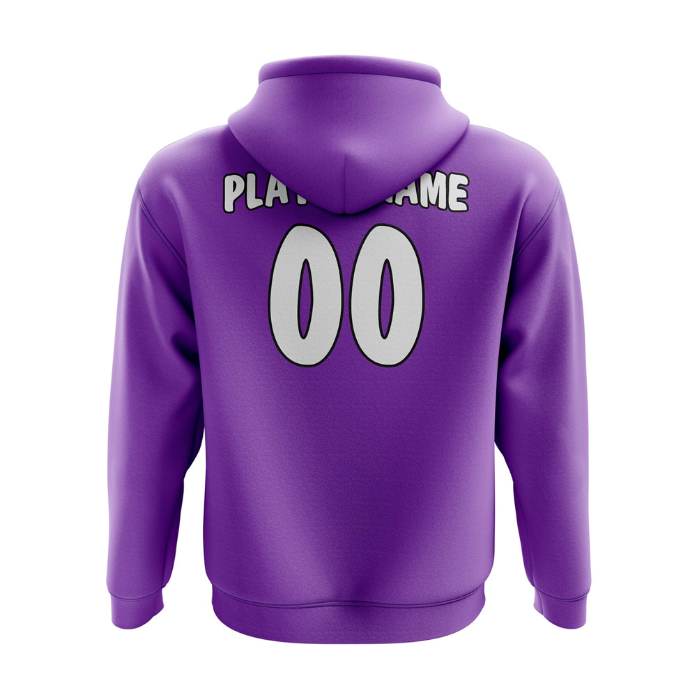 Customized Sublimation Hoodie - Image 2