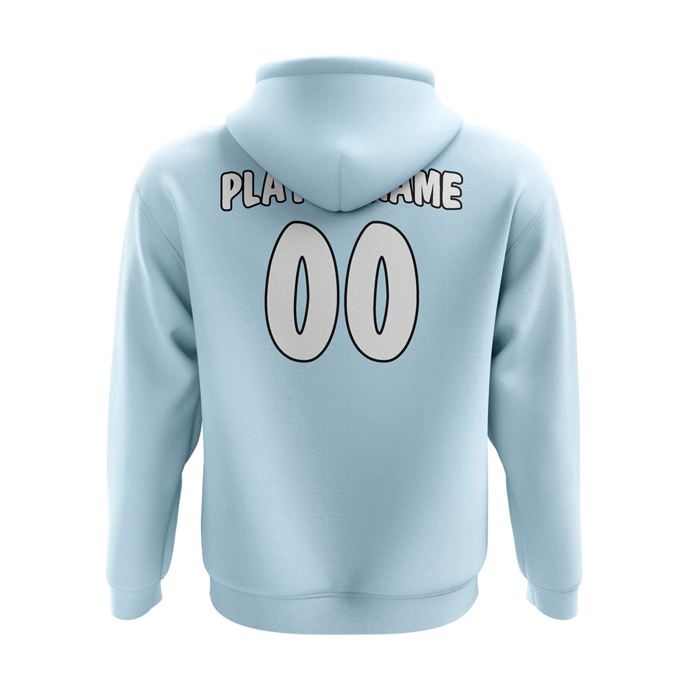 Customized Sublimation Hoodie - Image 2
