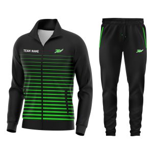 Customized Sublimation Tracksuit