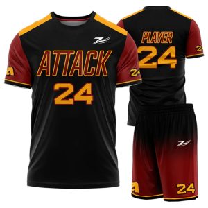 7 v 7 Uniform