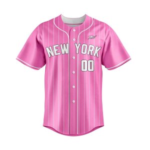Customized Baseball Uniforms