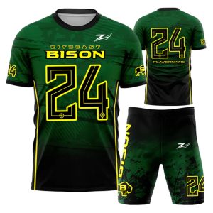 7 v 7 Uniform